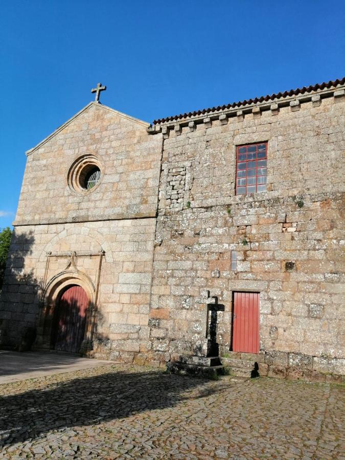 Villa Casa Loureiro - Vista Rio Douro Resende Exterior foto