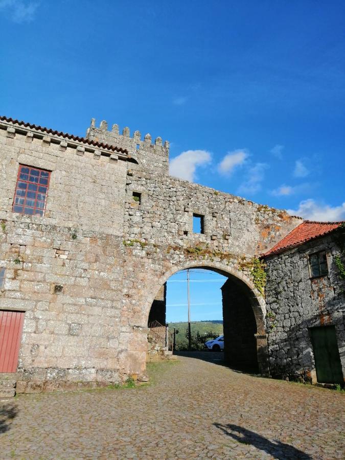 Villa Casa Loureiro - Vista Rio Douro Resende Exterior foto