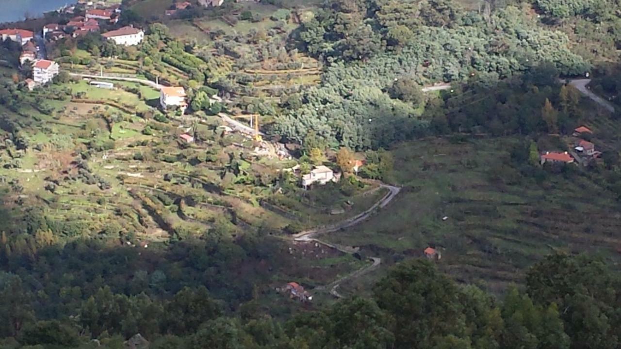 Villa Casa Loureiro - Vista Rio Douro Resende Exterior foto